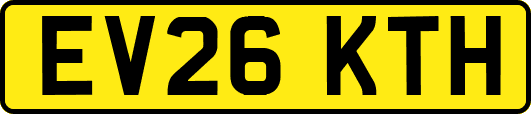 EV26KTH