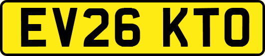 EV26KTO