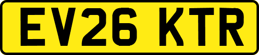 EV26KTR