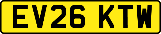 EV26KTW
