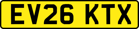 EV26KTX