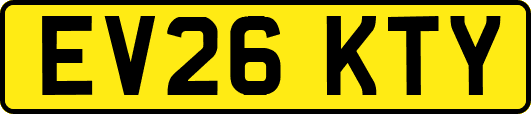 EV26KTY