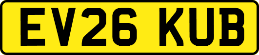 EV26KUB