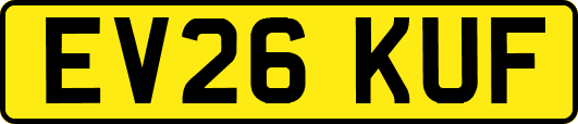 EV26KUF