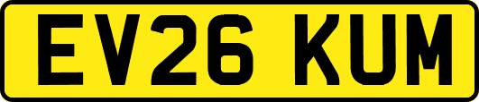 EV26KUM