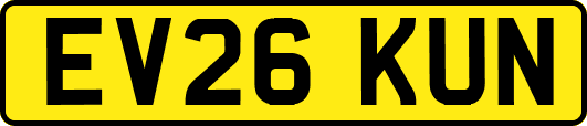 EV26KUN