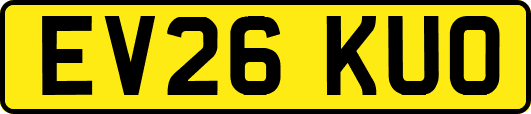 EV26KUO