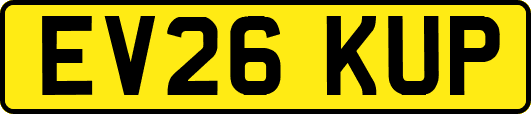 EV26KUP