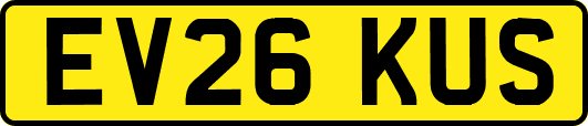 EV26KUS