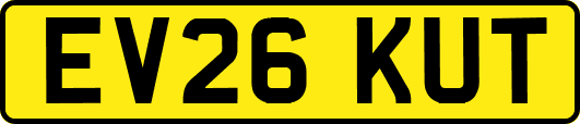 EV26KUT