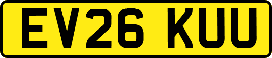EV26KUU