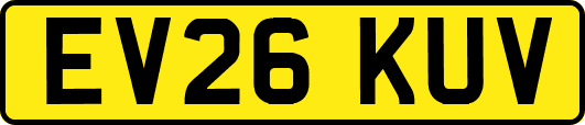 EV26KUV