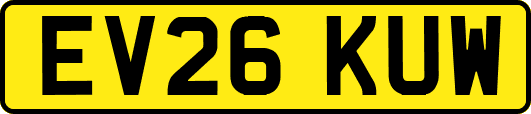 EV26KUW