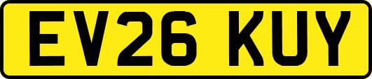 EV26KUY