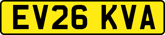 EV26KVA