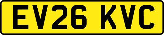 EV26KVC