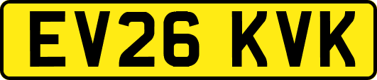 EV26KVK
