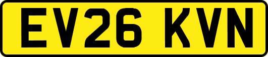 EV26KVN