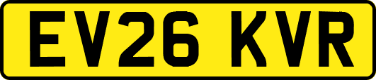 EV26KVR