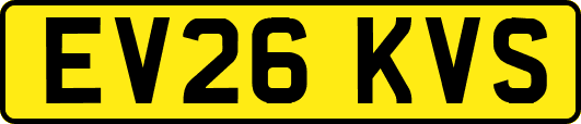 EV26KVS