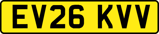 EV26KVV
