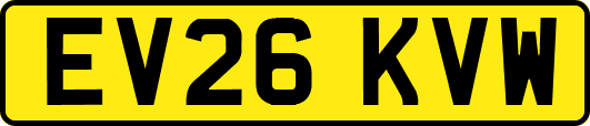 EV26KVW