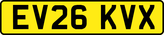 EV26KVX