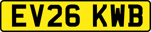 EV26KWB