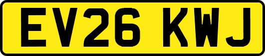 EV26KWJ