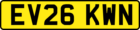 EV26KWN