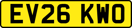 EV26KWO