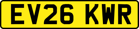 EV26KWR