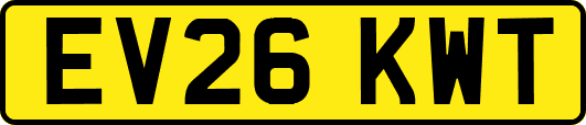 EV26KWT