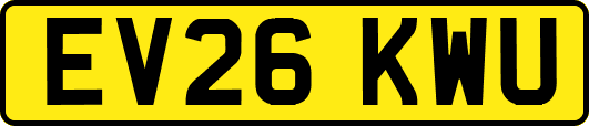 EV26KWU