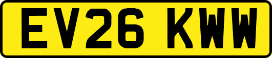 EV26KWW