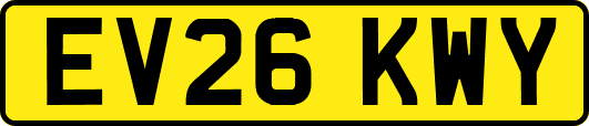 EV26KWY