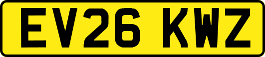 EV26KWZ