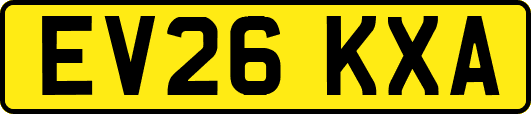 EV26KXA