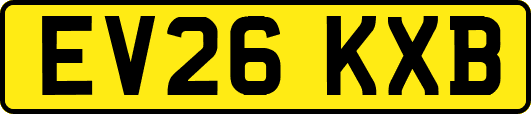 EV26KXB
