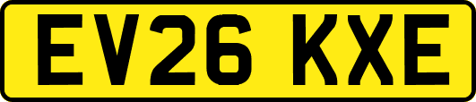 EV26KXE