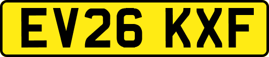 EV26KXF