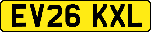 EV26KXL