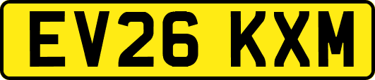EV26KXM