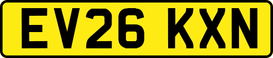 EV26KXN