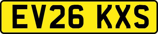 EV26KXS