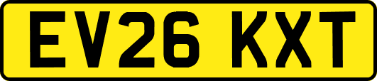 EV26KXT