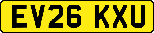 EV26KXU