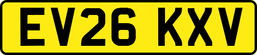 EV26KXV