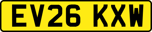 EV26KXW