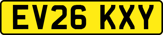 EV26KXY